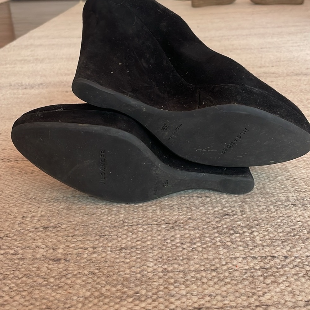 Jil Sander Heels - Picture 3 of 4